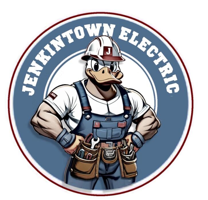 Jenkintown Electric Logo