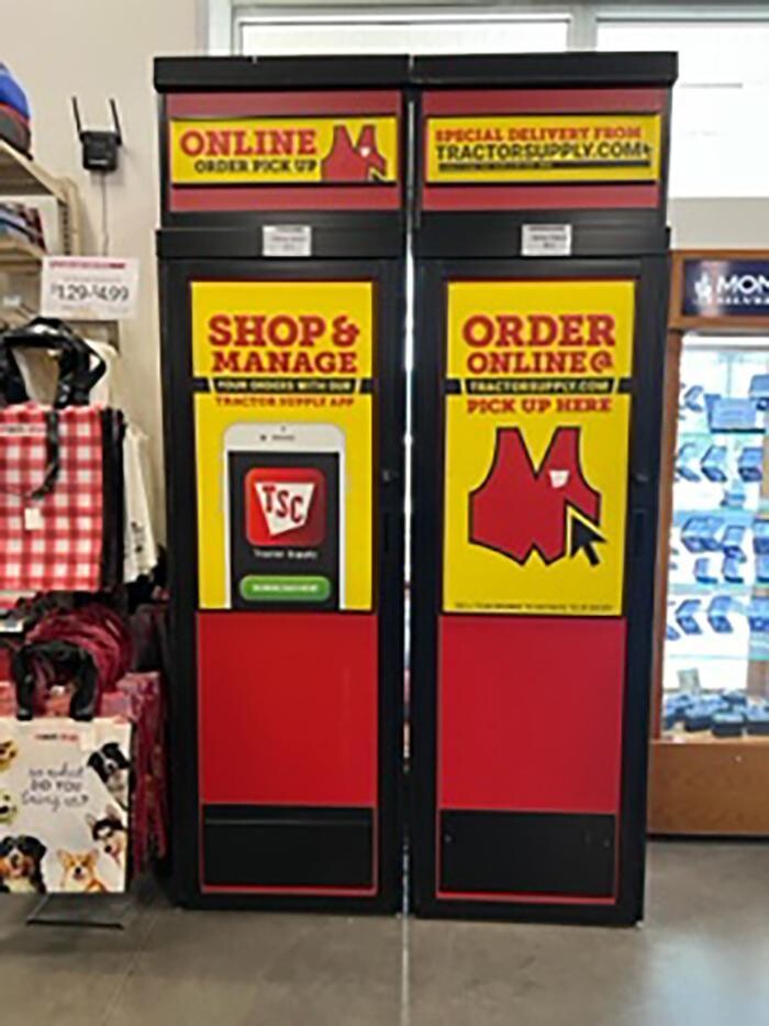Images Tractor Supply Co.