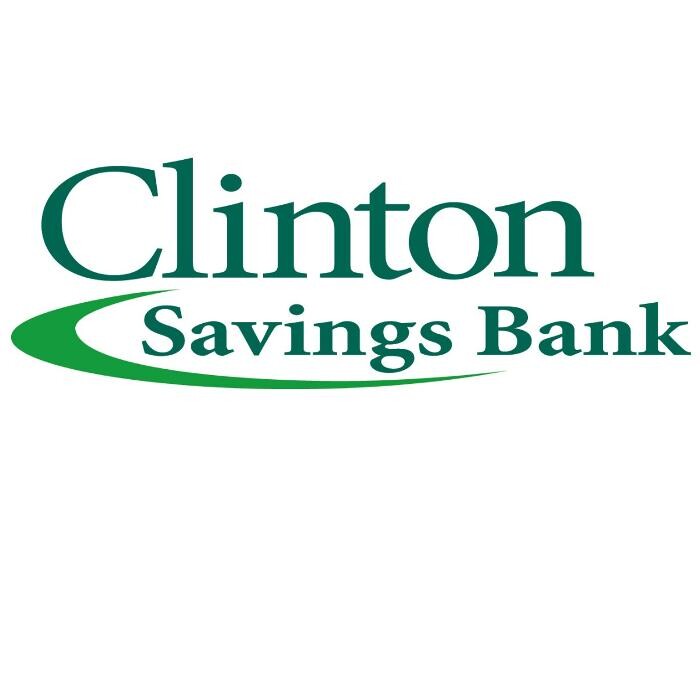 Clinton Savings Bank Logo