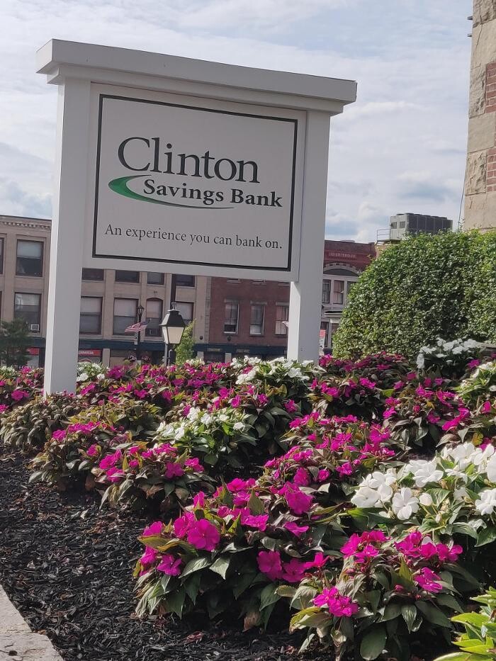 Images Clinton Savings Bank