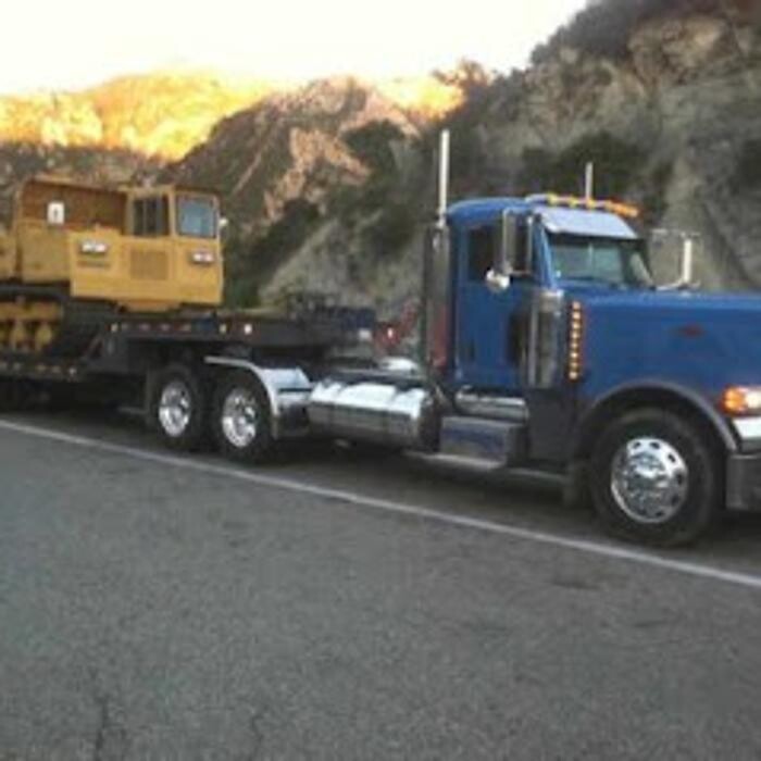 Images Steve Nuttall Trucking, Inc.