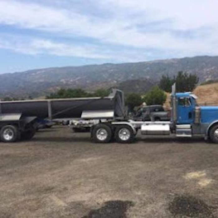 Images Steve Nuttall Trucking, Inc.