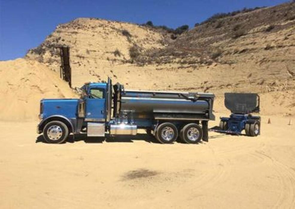 Images Steve Nuttall Trucking, Inc.