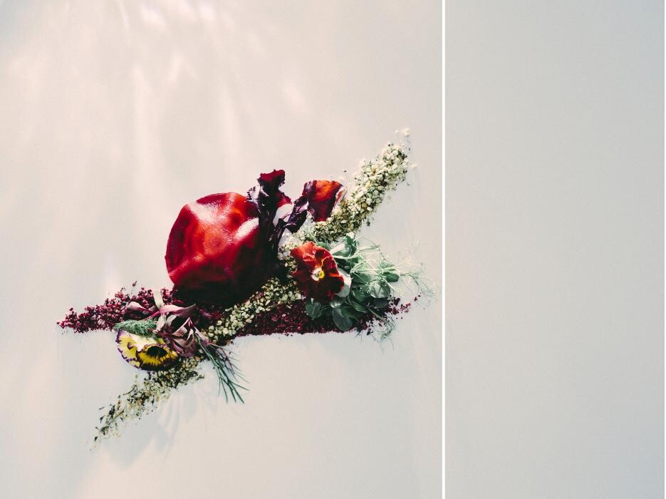 Images Thierry Isambert Culinary and Event Design