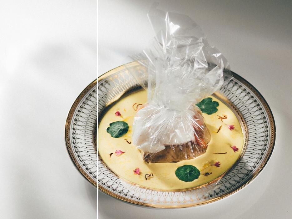 Images Thierry Isambert Culinary and Event Design