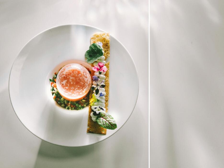 Images Thierry Isambert Culinary and Event Design