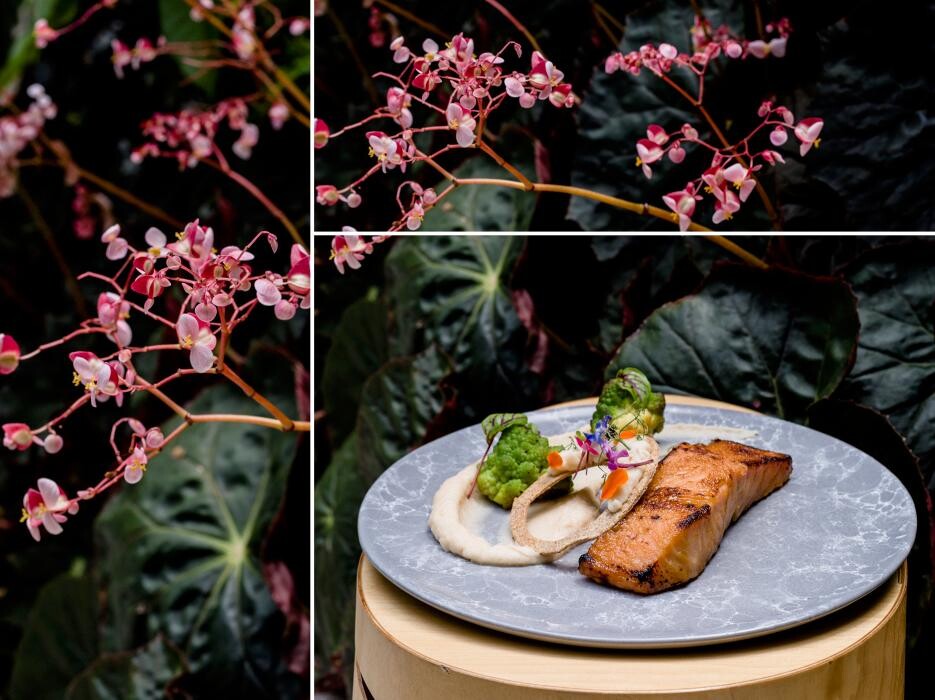 Images Thierry Isambert Culinary and Event Design