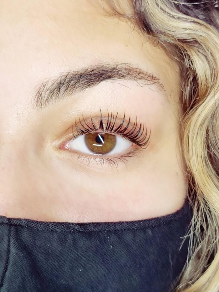 Images Letjoy beauty Lash Spa (Located in MN NAF! Salon)