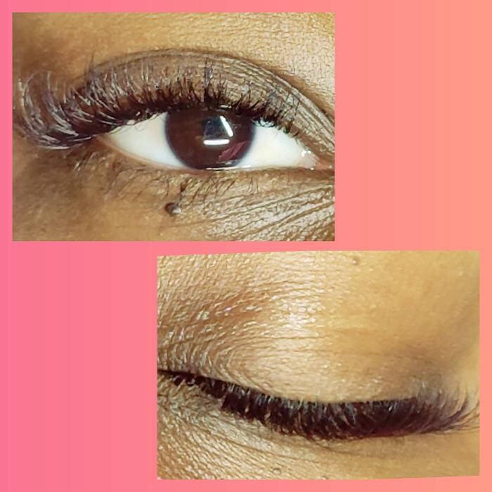 Images Letjoy beauty Lash Spa (Located in MN NAF! Salon)