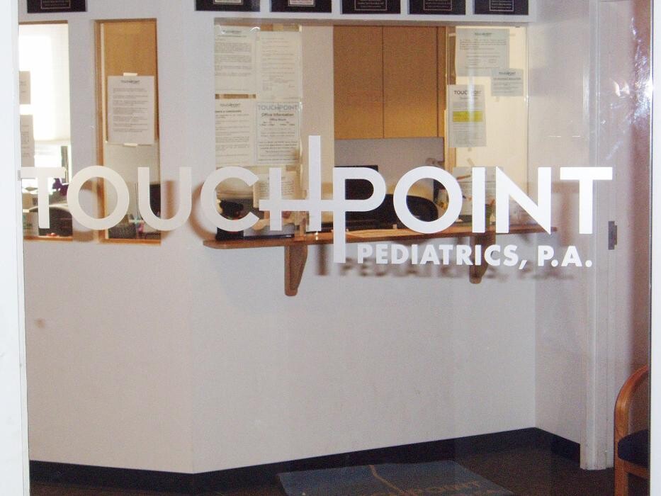 Images Touchpoint Pediatrics, P.A.