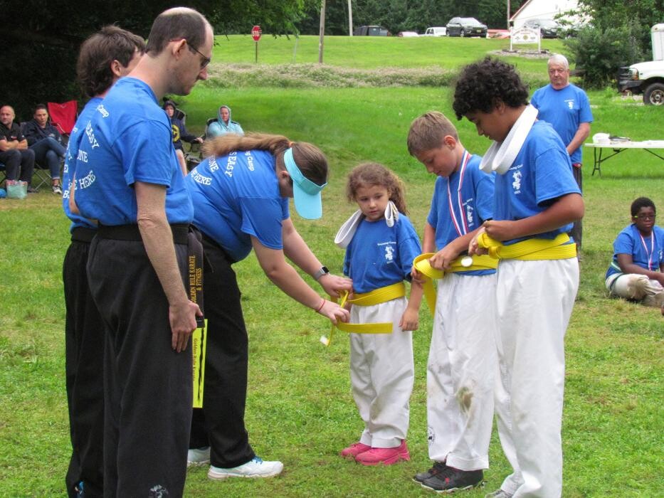 Images Golden Rule Karate & Fitness