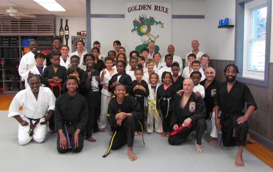 Images Golden Rule Karate & Fitness
