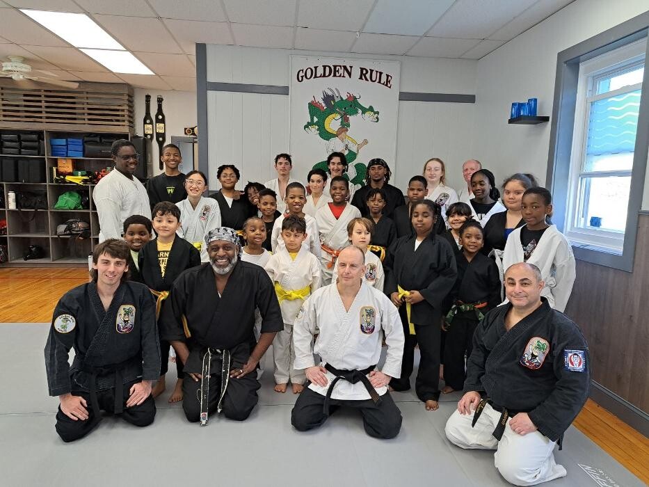 Images Golden Rule Karate & Fitness