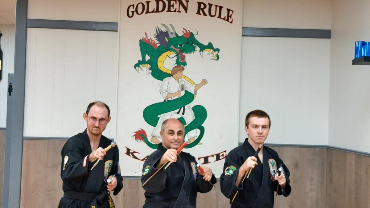 Images Golden Rule Karate & Fitness