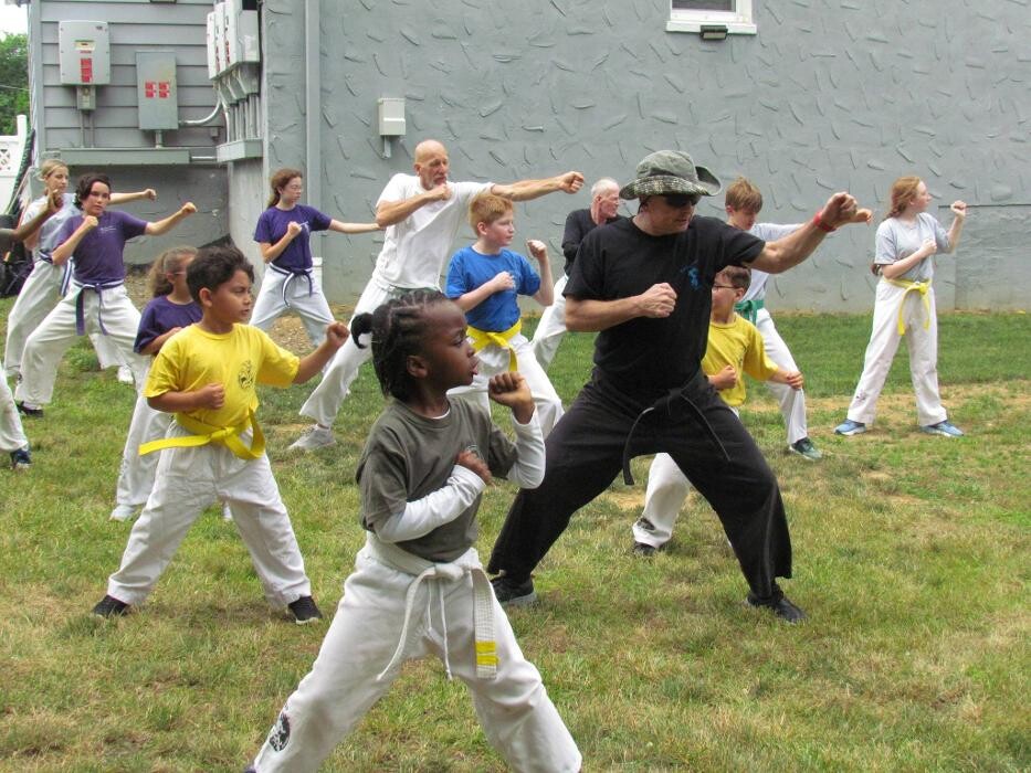 Images Golden Rule Karate & Fitness