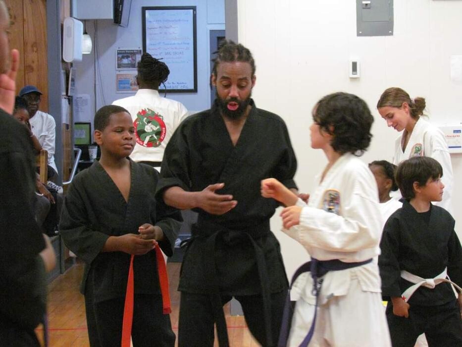Images Golden Rule Karate & Fitness