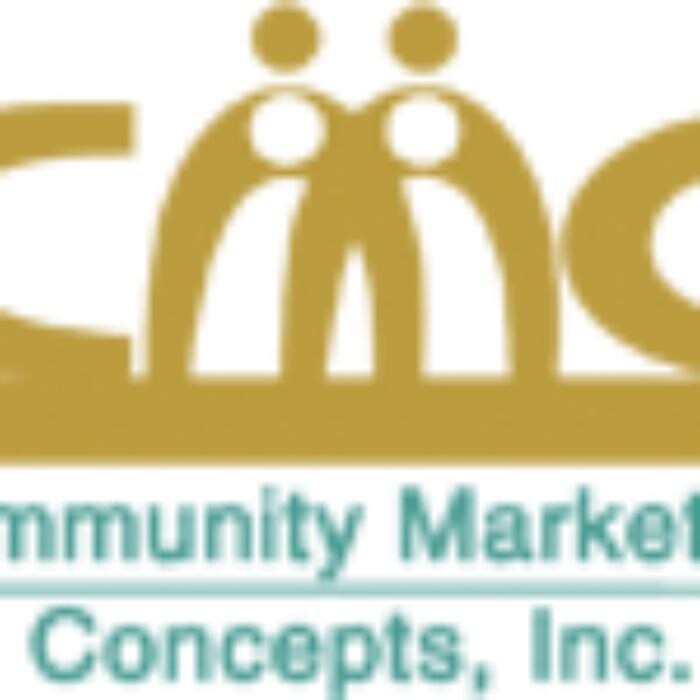 Community Marketing Concepts Inc Logo
