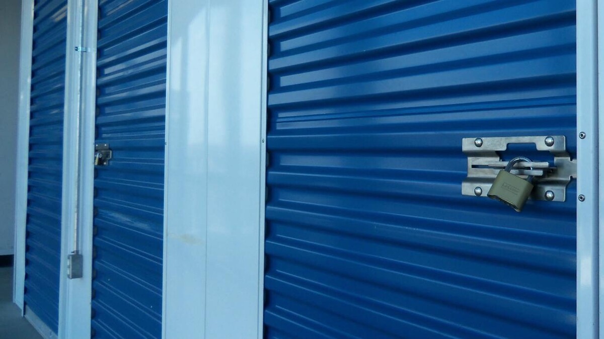 Images Self Storage Plus