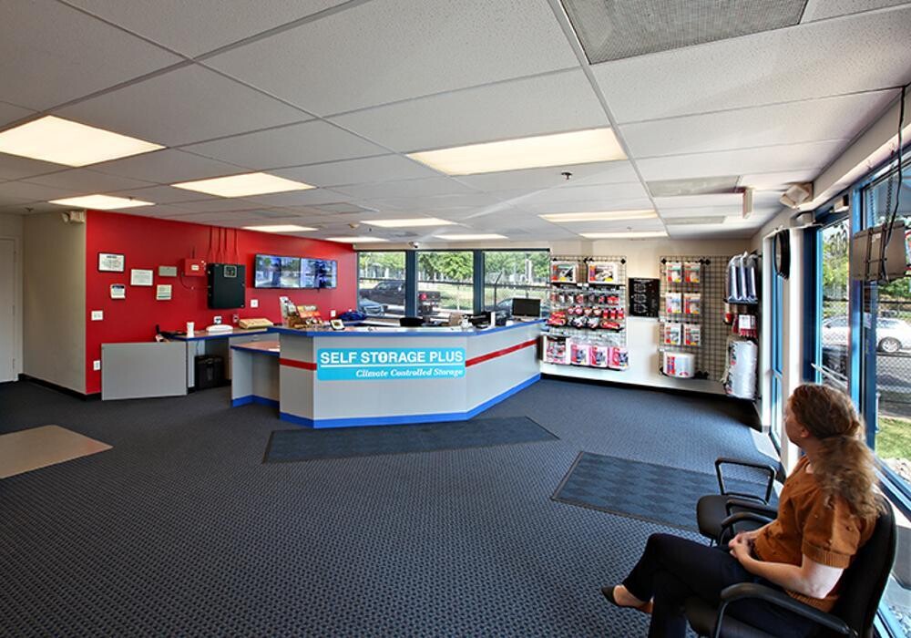 Images Self Storage Plus