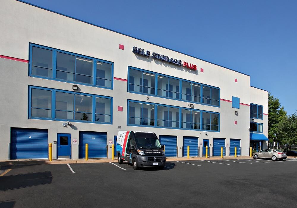 Images Self Storage Plus