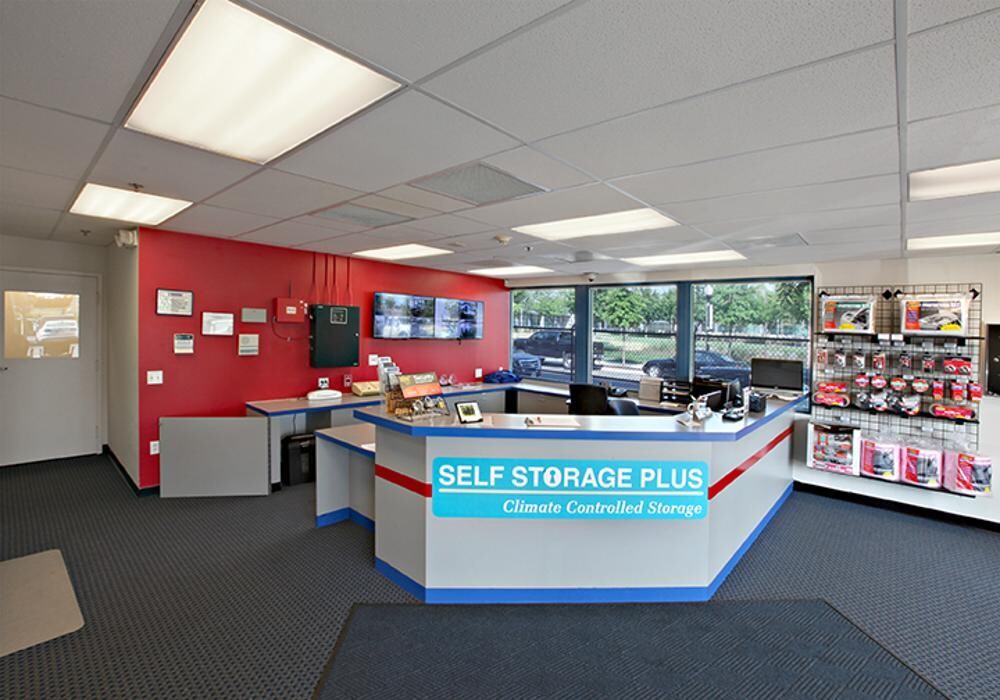 Images Self Storage Plus