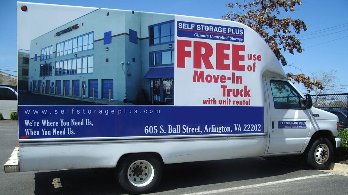 Images Self Storage Plus