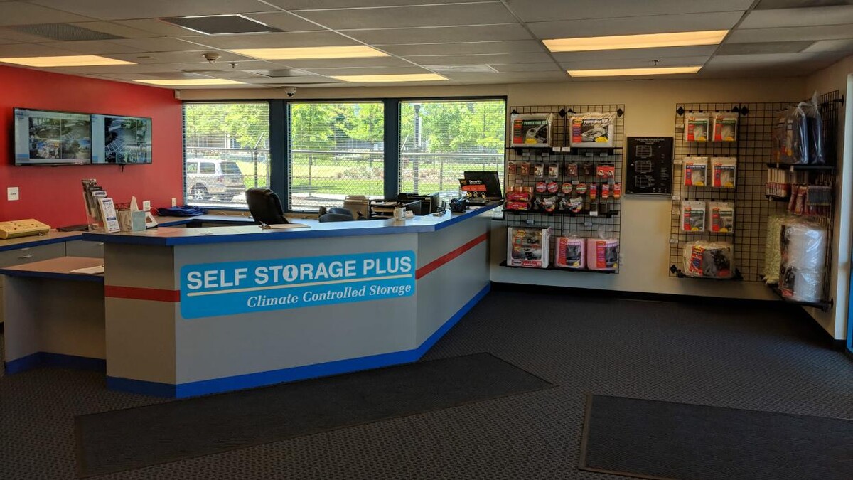 Images Self Storage Plus
