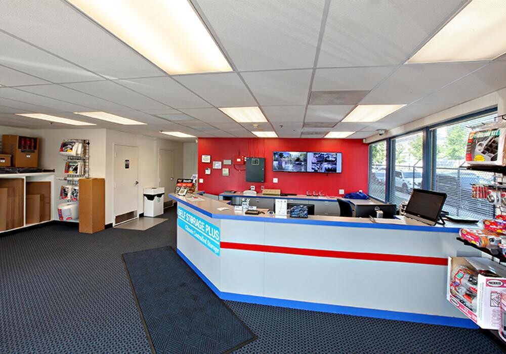 Images Self Storage Plus