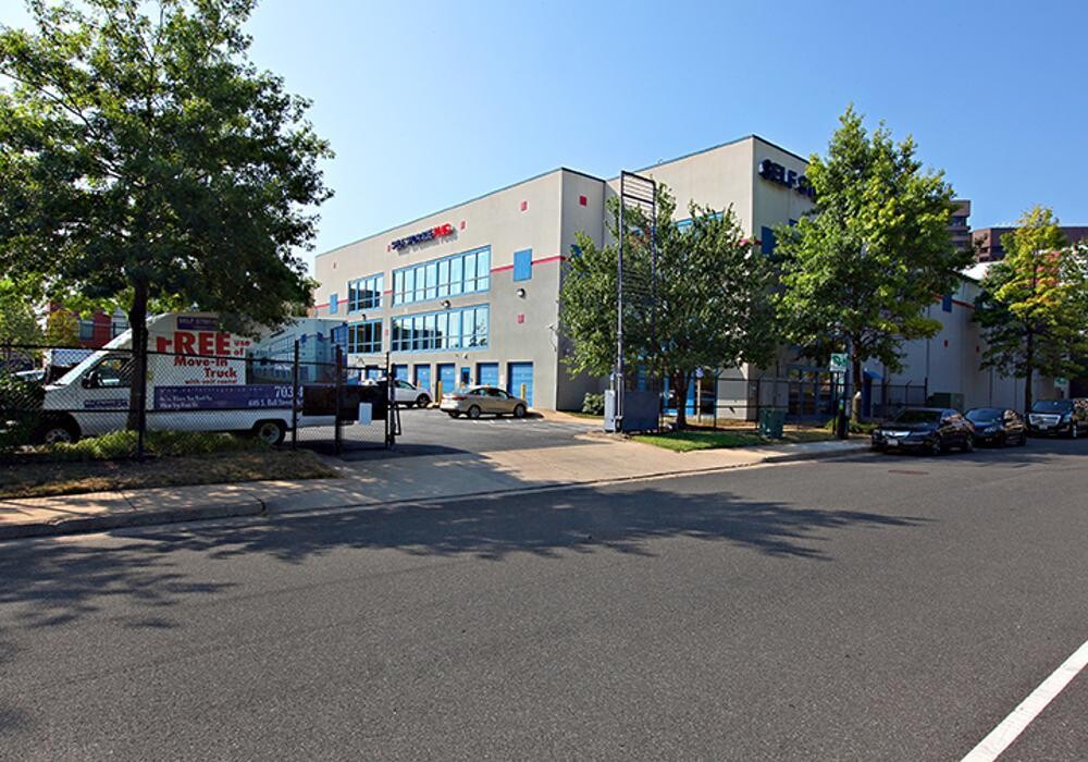 Images Self Storage Plus