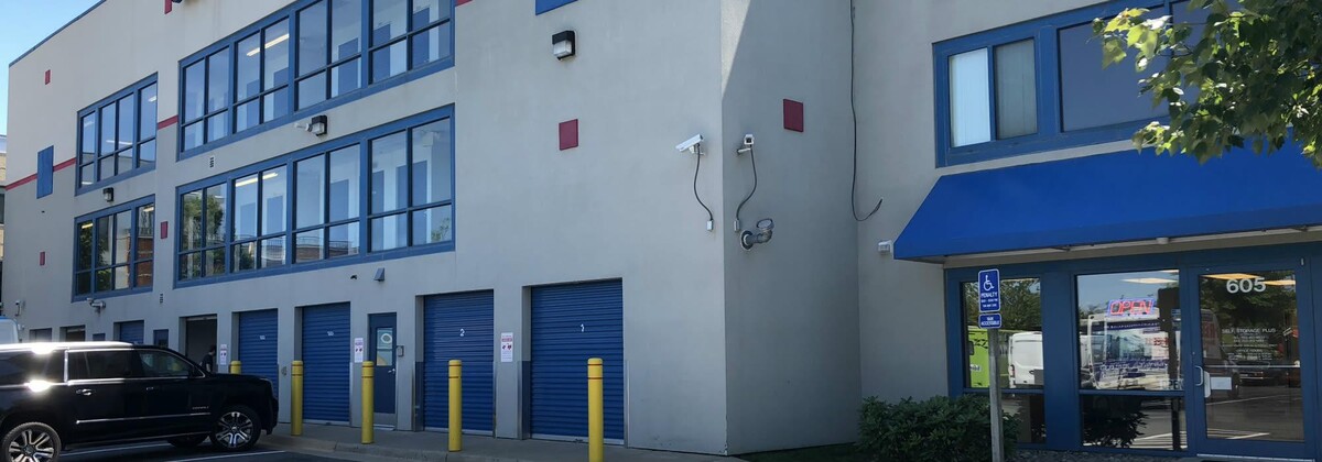 Images Self Storage Plus