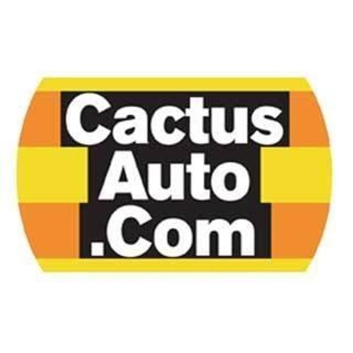 Cactus Auto Logo
