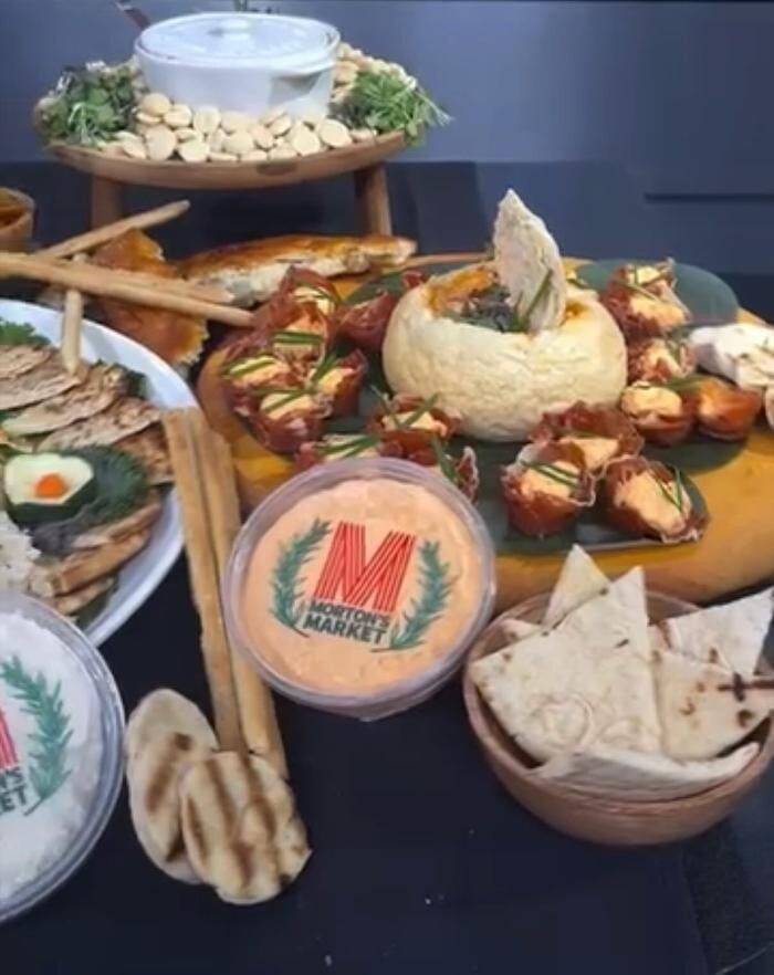 Images Morton's Gourmet Market