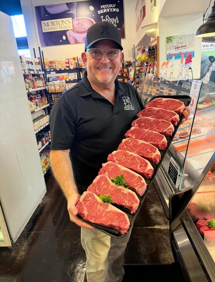 Images Morton's Gourmet Market