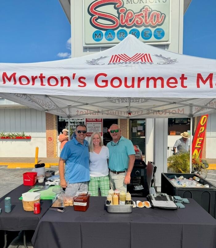 Images Morton's Gourmet Market