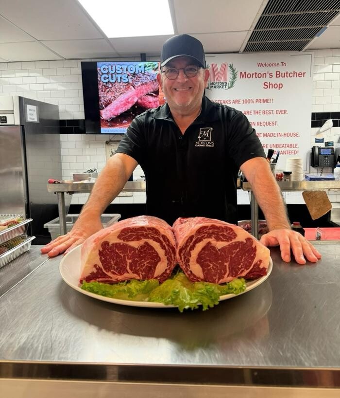 Images Morton's Gourmet Market