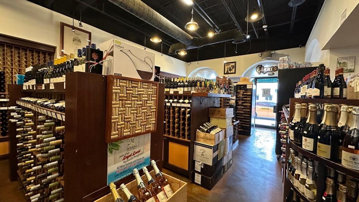 Images Morton's Gourmet Market