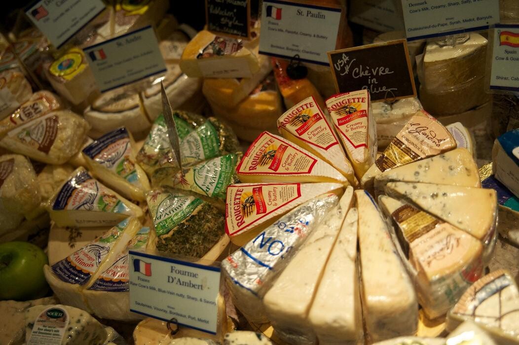 Images Morton's Gourmet Market