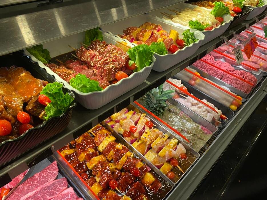 Images Morton's Gourmet Market