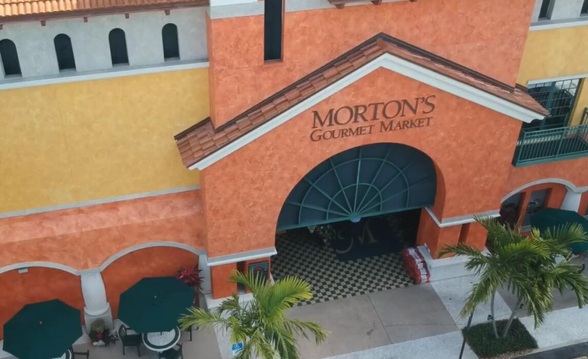 Images Morton's Gourmet Market