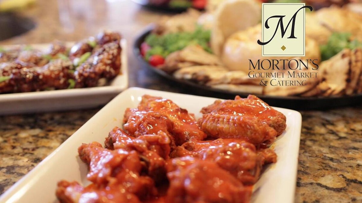 Images Morton's Gourmet Market