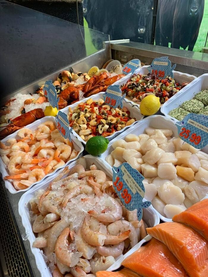Images Morton's Gourmet Market