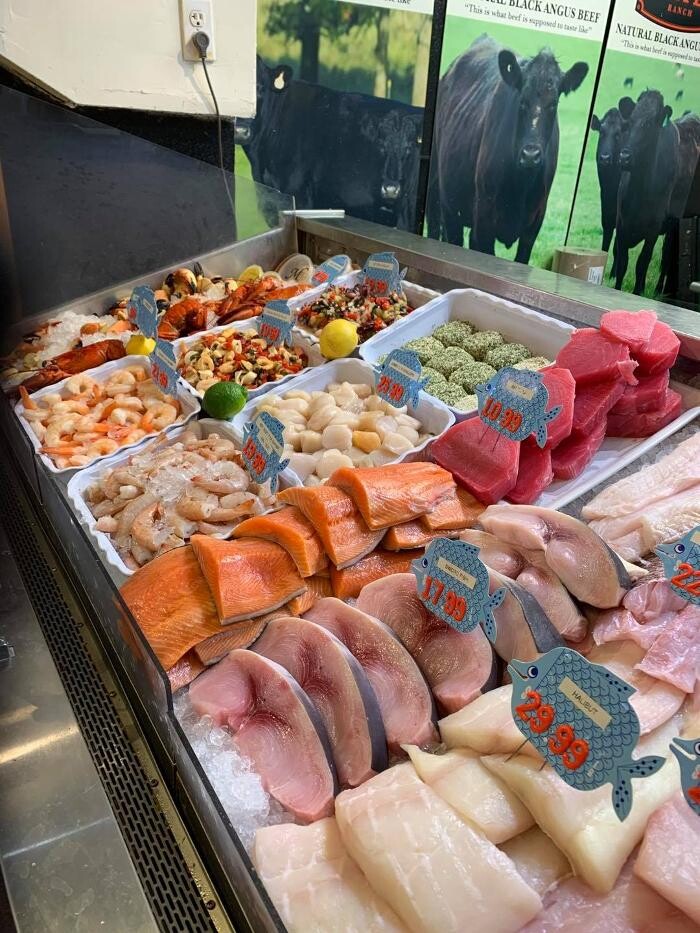 Images Morton's Gourmet Market