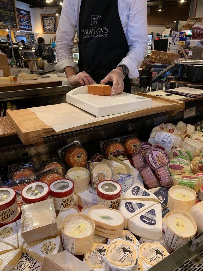 Images Morton's Gourmet Market