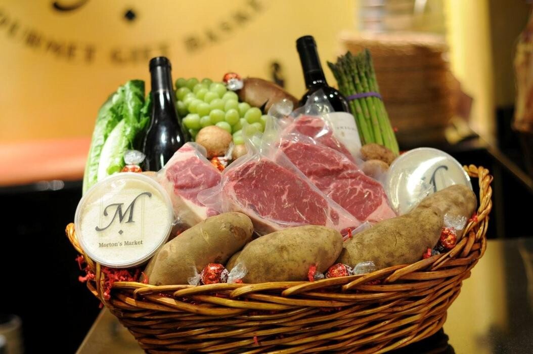 Images Morton's Gourmet Market