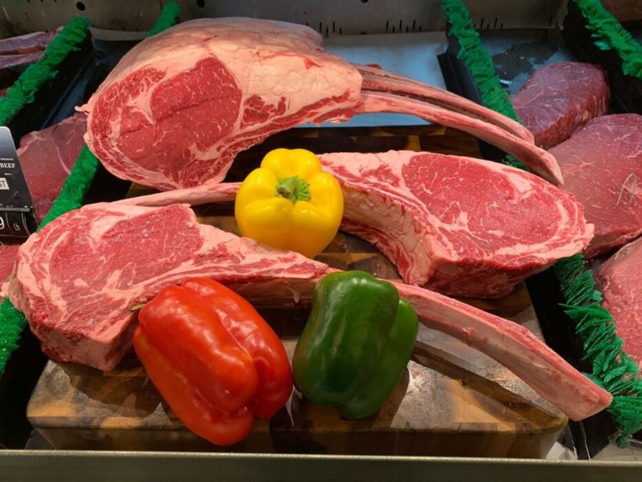 Images Morton's Gourmet Market