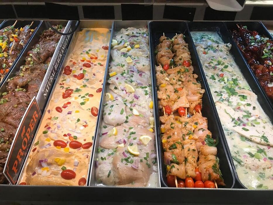 Images Morton's Gourmet Market