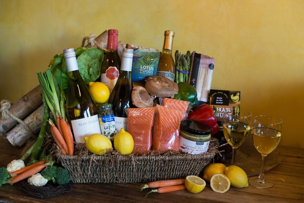 Images Morton's Gourmet Market