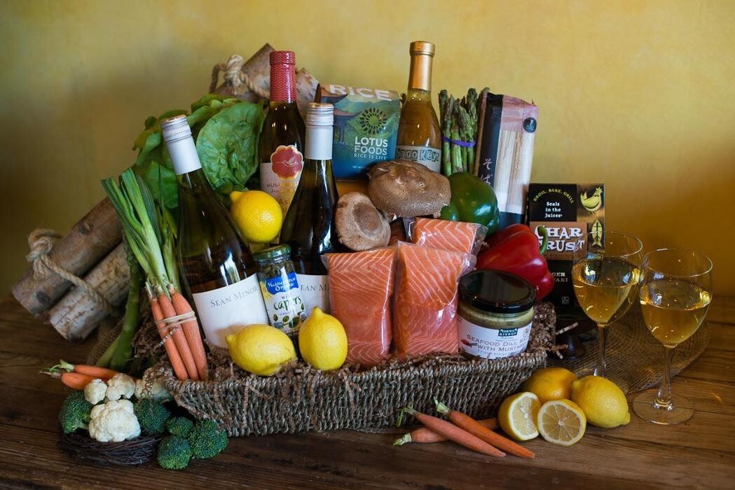 Images Morton's Gourmet Market