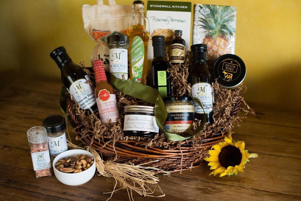 Images Morton's Gourmet Market