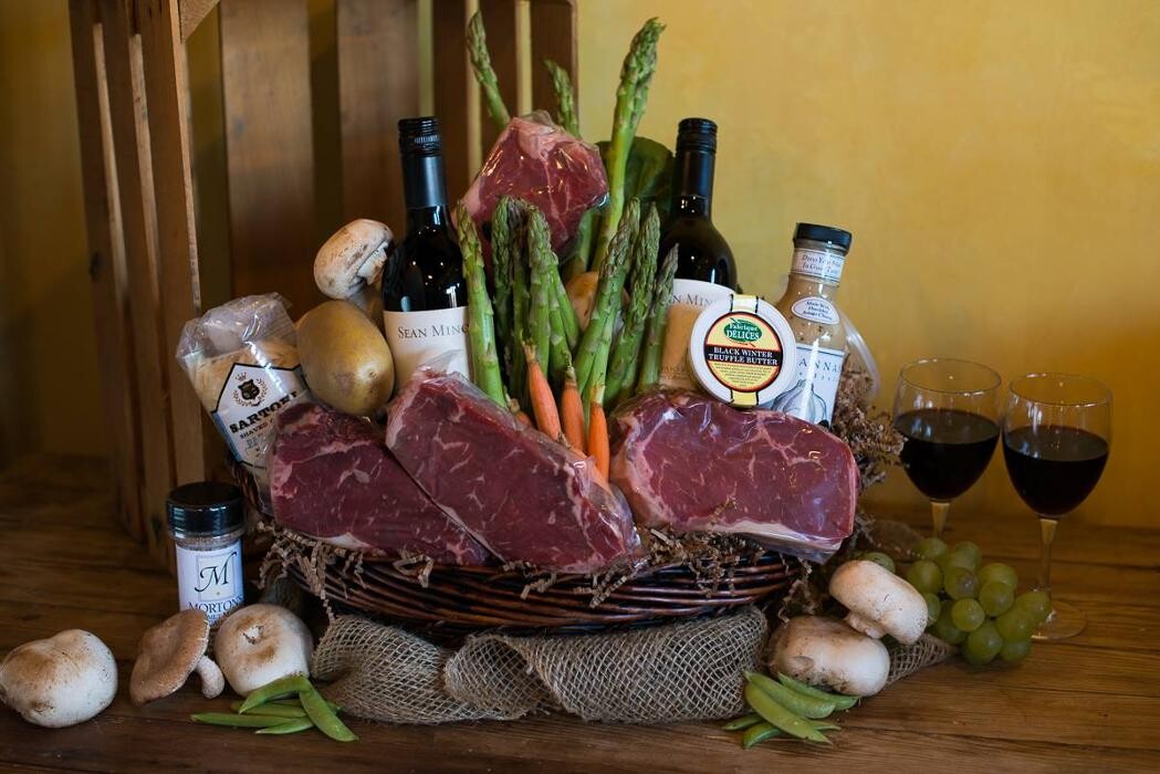 Images Morton's Gourmet Market